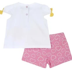 Completi|Chicco Completo Mare Maglietta Con Pantaloni Corti