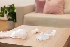 Coppette Assorbilatte|Chicco Conchiglie Raccogli Latte 2 Pz