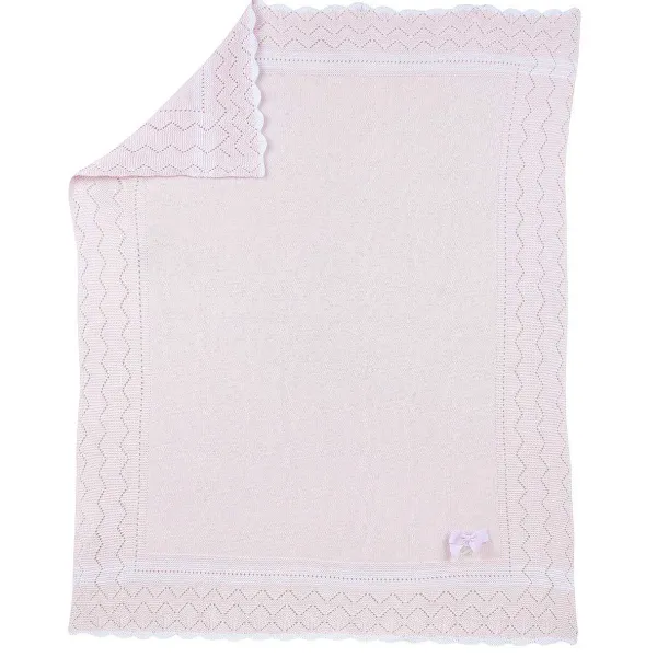 Copertine|Chicco Coperta Carrozzina In Maglia