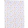 Copertine|Chicco Coperta Per Il Lettino Con Fantasia All Over