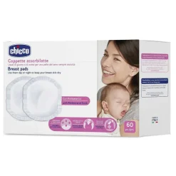 Coppette Assorbilatte|Chicco Coppette Assorbilatte Con Antibatterico