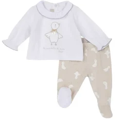 Tutine|Chicco Coprifasce Con Ghettina Di Jersey Di Cotone Stretch