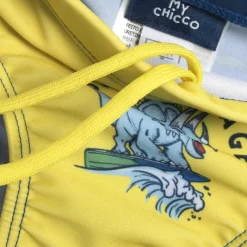 Costumi Da Bagno|Chicco Costume Slip Stampa Con Dinosauri