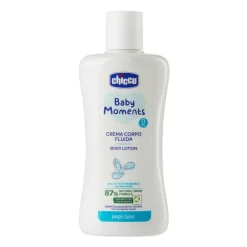 Creme E Oli|Chicco Crema Corpo Fluida Baby Moments