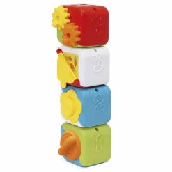 Giochi Pappa|Chicco Cubo Multiattivit 2In1