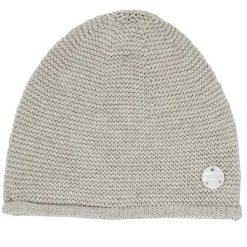 Cappelli, Guanti E Sciarpe|Chicco Cuffietta In Maglia Naturale Medio