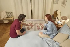 Culle E Lettini|Chicco Culla Next2Me Twins