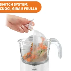 Cuocipappa|Chicco Cuocipappa Easy Meal