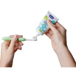 Igiene Orale|Chicco Dentifricio Mela-Banana 50 Ml