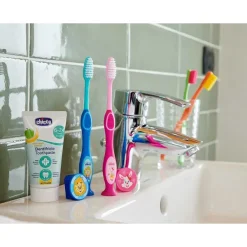 Igiene Orale|Chicco Dentifricio Mela-Banana 50 Ml