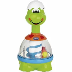 Prime Attivit , Palle E Tavoli|Chicco Dino Trottolino