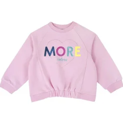 Felpe|Chicco Felpa Rosa Chiaro
