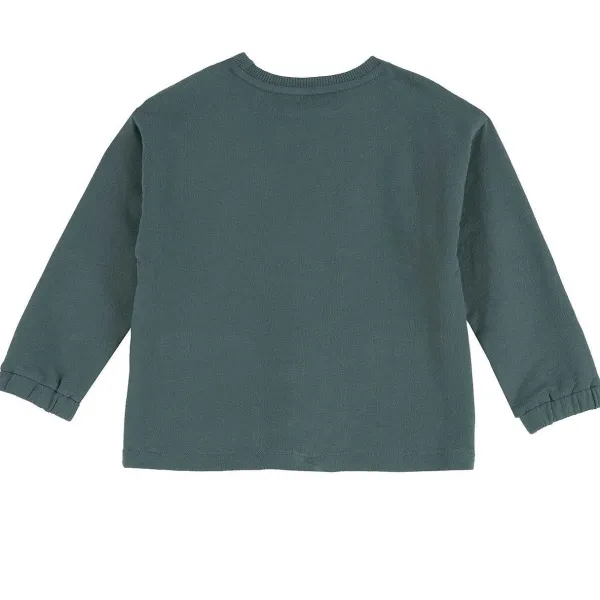 Felpe|Chicco Felpa Con Taschine