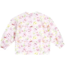 Cardigan|Chicco Felpa Con Zip Fantasia Floreale