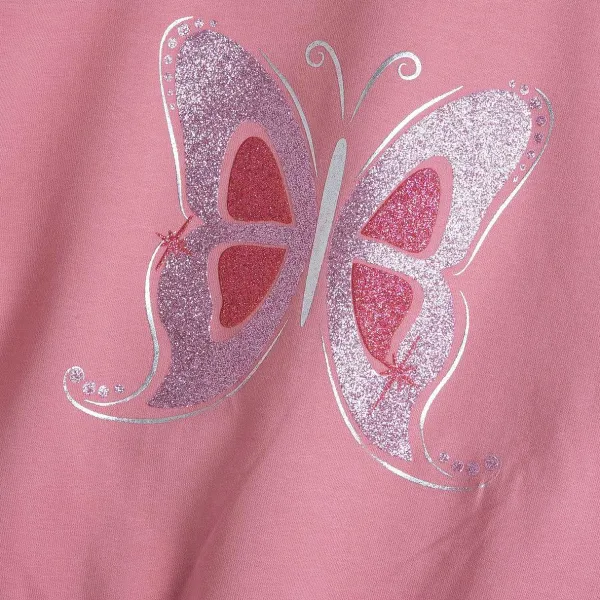 Felpe|Chicco Felpa Stampa Farfalla