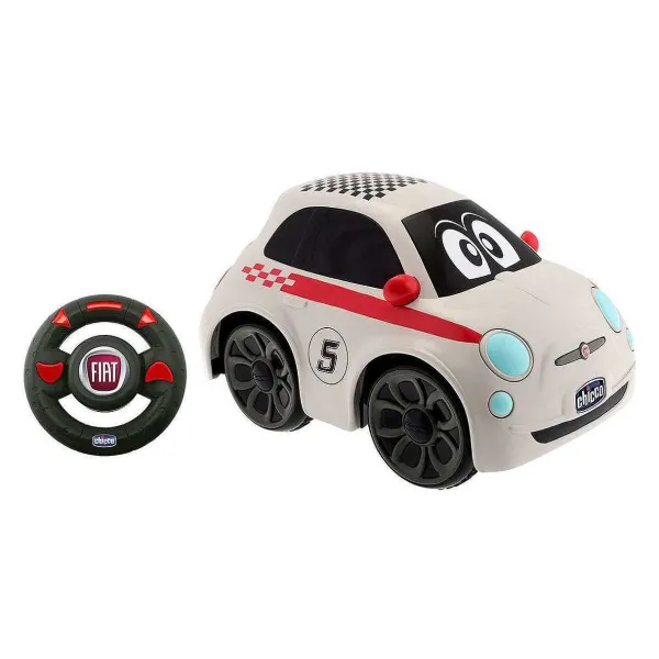Macchinine, Radiocomandi E Playset|Chicco Fiat 500 Sport Radiocomandata