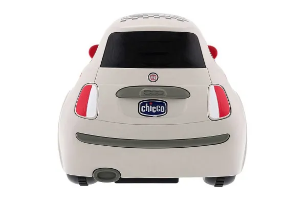 Macchinine, Radiocomandi E Playset|Chicco Fiat 500 Sport Radiocomandata