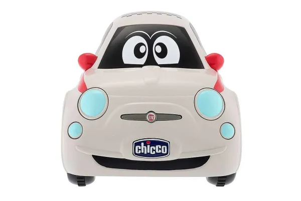 Macchinine, Radiocomandi E Playset|Chicco Fiat 500 Sport Radiocomandata