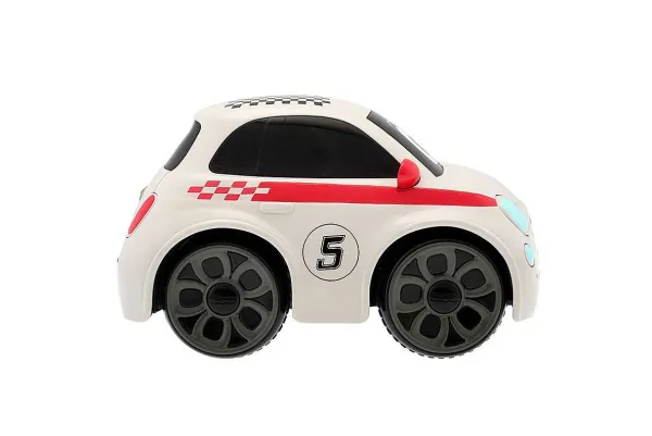 Macchinine, Radiocomandi E Playset|Chicco Fiat 500 Sport Radiocomandata