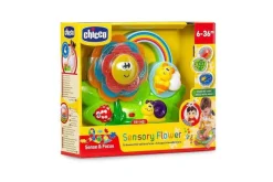 Giochi Per Sviluppare L'Attenzione|Chicco Fiore Sensoriale