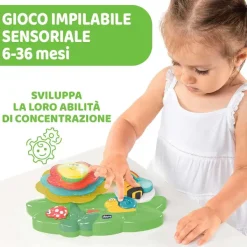 Giochi Per Sviluppare L'Attenzione|Chicco Fiore Sensoriale