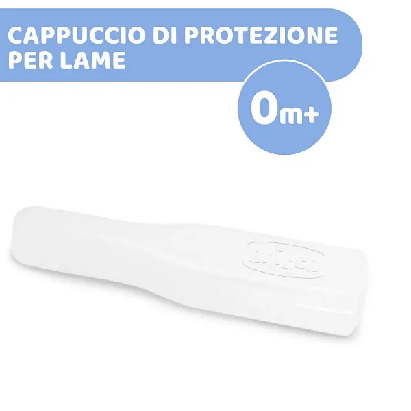 Cura E Accessori Bagnetto|Chicco Forbicine Azzurro