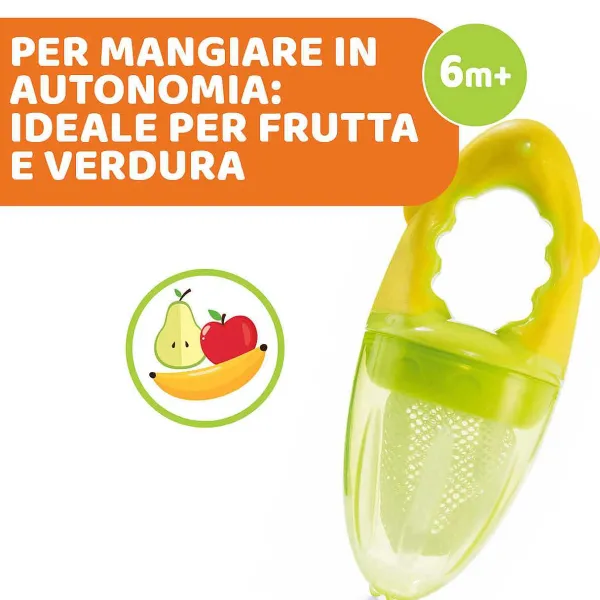 Accessori Pappa|Chicco Fruitfriend