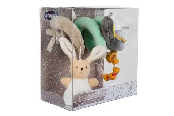 Giochi Passeggino|Chicco Fune Passeggio My Sweet Doudou