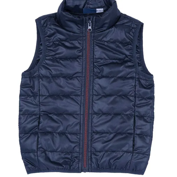 Giacche|Chicco Gilet Con Imbottitura Sorona Dupont - Poliestere Riciclato