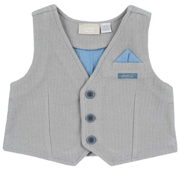 Gilet|Chicco Gilet Tessuto Comfort