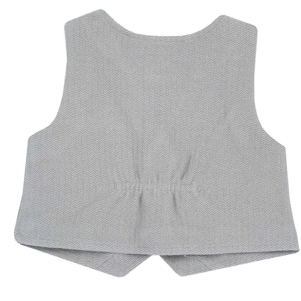 Gilet|Chicco Gilet Tessuto Comfort