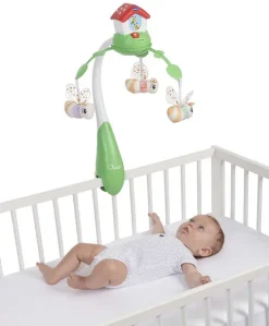 Giostrine|Chicco Giostrina Casina Delle Api