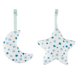 Giostrine|Chicco Giostrina Musicale Arcobaleno Azzurro