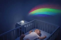 Giostrine|Chicco Giostrina Musicale Arcobaleno Beige