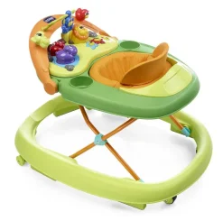 Primi Passi E Girelli|Chicco Girello Walky Talky Green Wave