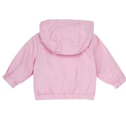 Giacche|Chicco Giubbino Antivento Rosa Chiaro