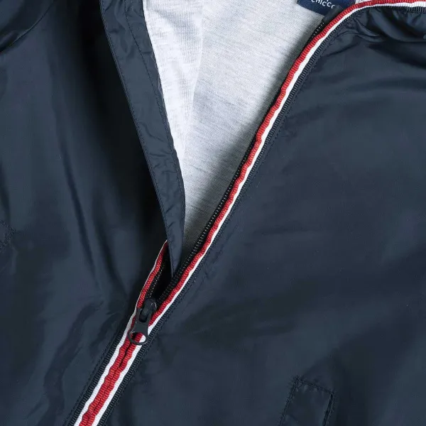 Giacche|Chicco Giubbino Antivento Blu Scuro