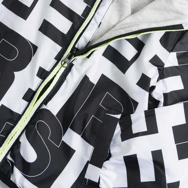 Giacche|Chicco Giubbino Antivento Bianco