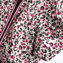 Giacche|Chicco Giubbino Antivento Rosa Rigato