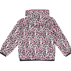 Giacche|Chicco Giubbino Antivento Rosa Rigato