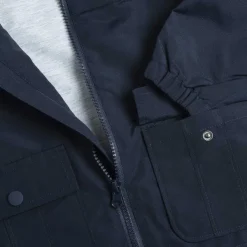 Giacche|Chicco Giubbino Con Cappuccio