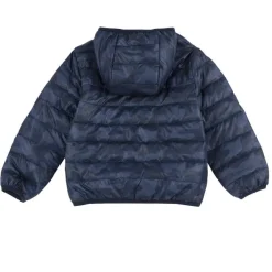 Giacche|Chicco Giubbino Con Cappuccio E Imbottitura Sorona Dupont - Poliestere Riciclato