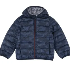 Giacche|Chicco Giubbino Con Cappuccio E Imbottitura Sorona Dupont - Poliestere Riciclato