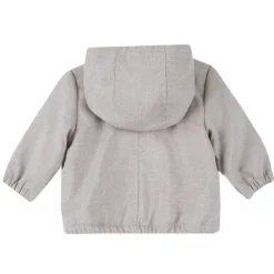 Giacche|Chicco Giubbino Con Ricamo - Poliestere Riciclato