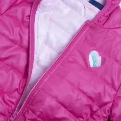 Giacche|Chicco Giubbino Imbottito Con Cappuccio