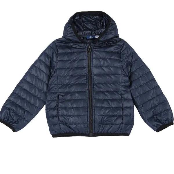 Giacche|Chicco Giubbino Imbottito Con Cappuccio