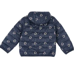 Giacche|Chicco Giubbino Imbottito Con Cappuccio