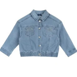 Giacche|Chicco Giubbino Jeans