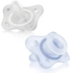 Succhietti Physioforma|Chicco Gommotto Physioforma® Minisoft 0-2M (2 Pcs) Azzurro