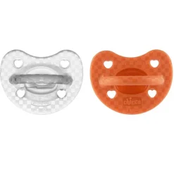 Succhietti Physioforma|Chicco Gommotto Physioforma® Soft Luxe 16-36M (2 Pcs)